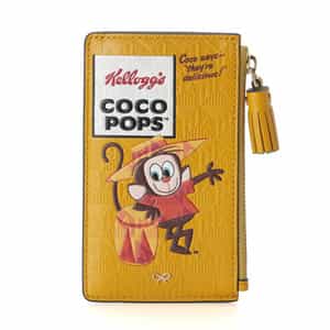ANYA HINDMARCH＜アニヤ ハインドマーチ＞ フラグメントケース “COCO POPS“