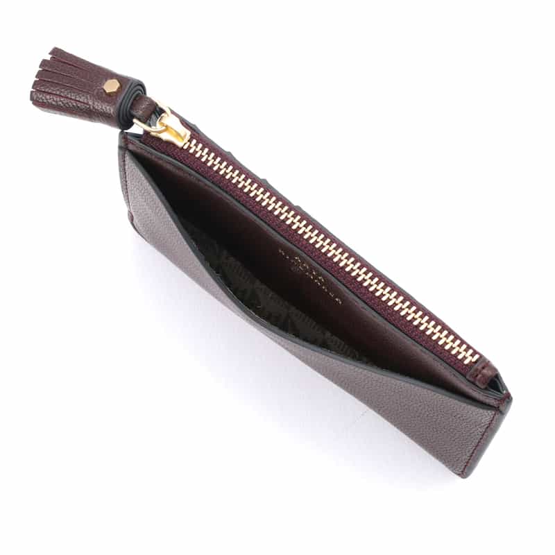 ANYA HINDMARCH ANYA HINDMARCH＜アニヤ ハインドマーチ＞ フラグメントケース BLUE