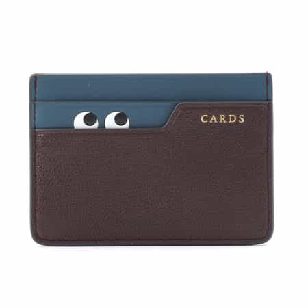 ANYA HINDMARCH＜アニヤ ハインドマーチ＞ カードケース