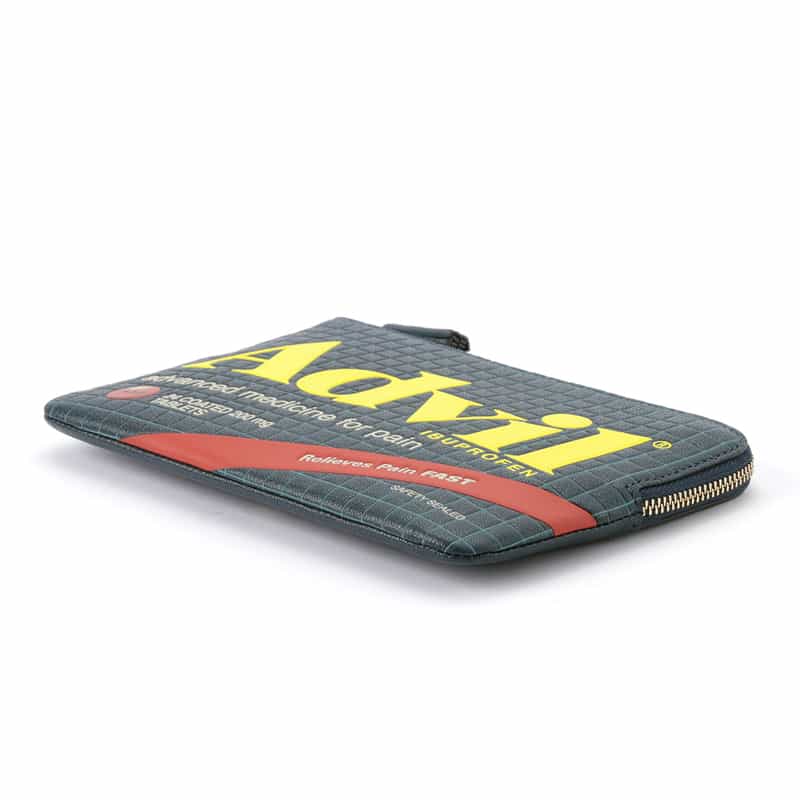 ANYA HINDMARCH ANYA HINDMARCH＜アニヤ ハインドマーチ＞ コインケース NAVY