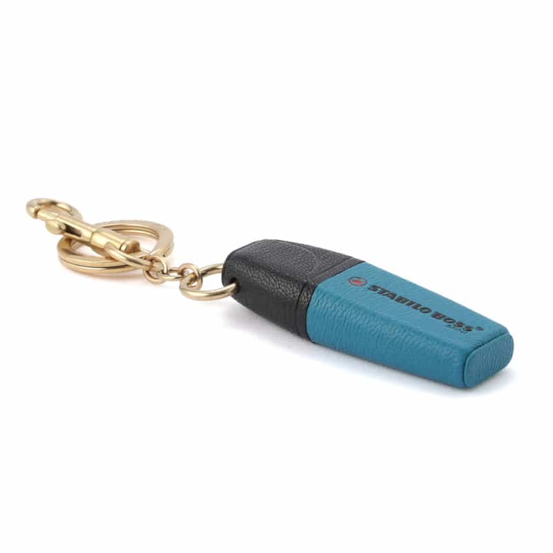 ANYA HINDMARCH ANYA HINDMARCH＜アニヤ ハインドマーチ＞ チャーム BLUE