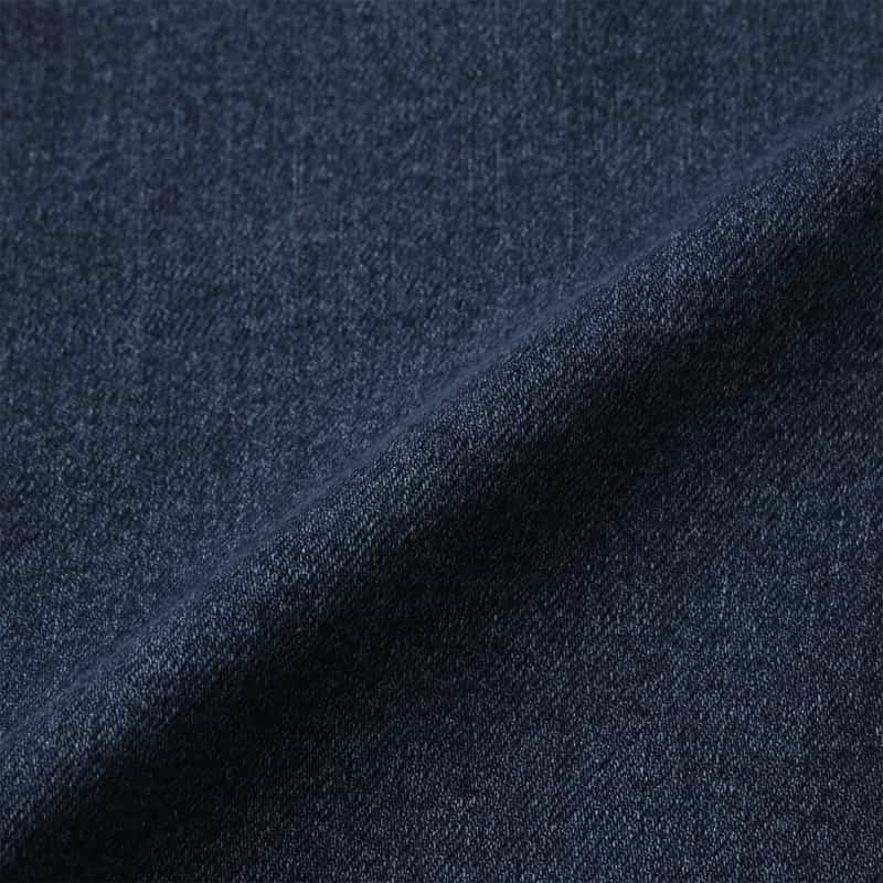 BARNEYS NEW YORK ウォッシャブル 5ポケット ストレッチデニムパンツ NAVY