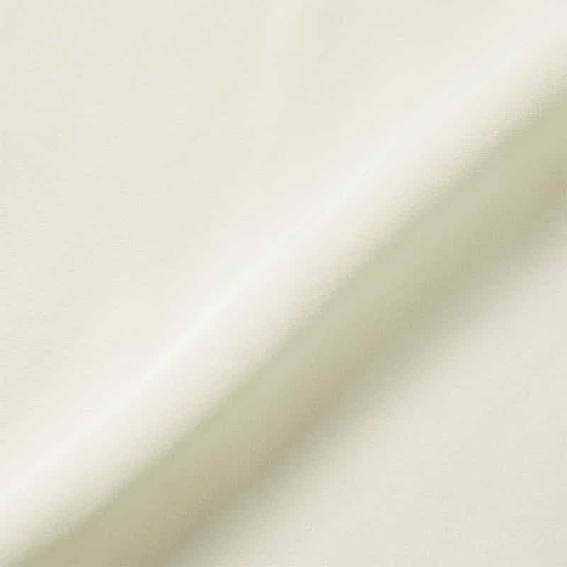 BARNEYS NEW YORK ウォッシャブル シアー素材 ランダムストライプ柄ボウタイブラウス （インナーキャミソール付き） IVORY