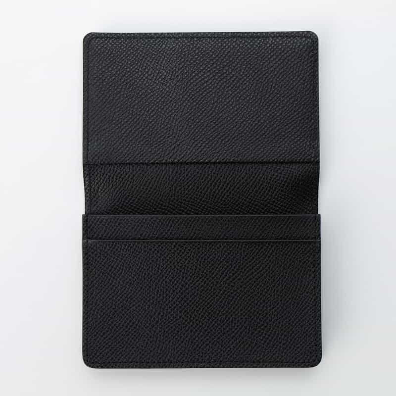 BARNEYS NEW YORK カードケース BLACK