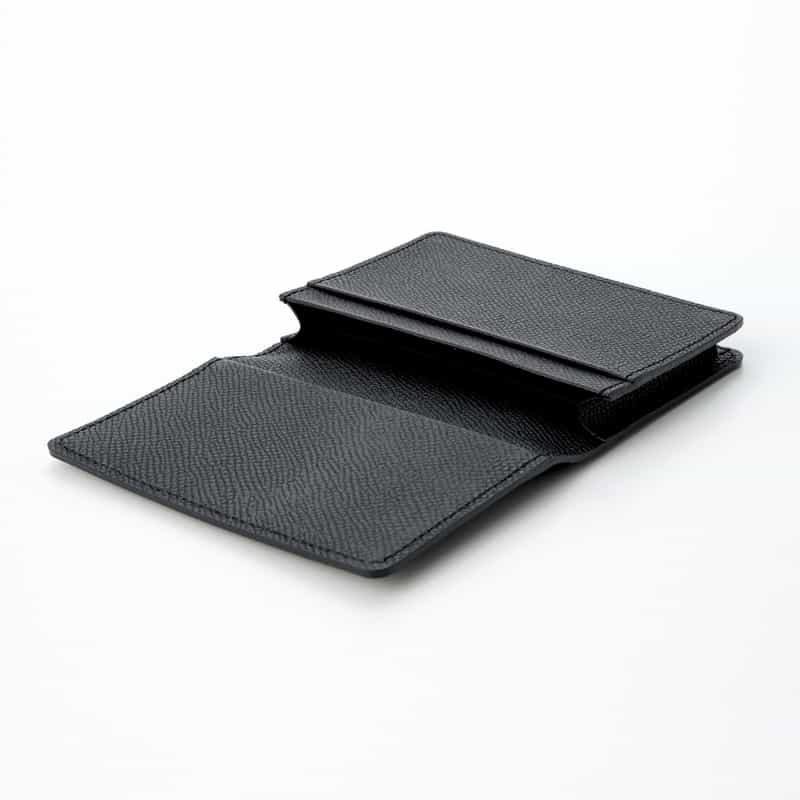 BARNEYS NEW YORK カードケース BLACK