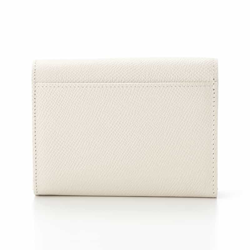 BARNEYS NEW YORK ハーフウォレット IVORY