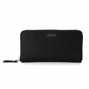 ラウンドジップ ロングウォレット