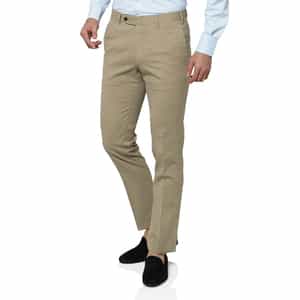 GERMANO＜ジェルマーノ＞ スラックスパンツ