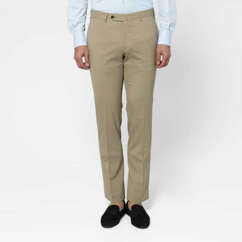 GERMANO GERMANO＜ジェルマーノ＞ スラックスパンツ BEIGE