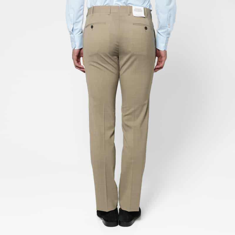 GERMANO GERMANO＜ジェルマーノ＞ スラックスパンツ BEIGE