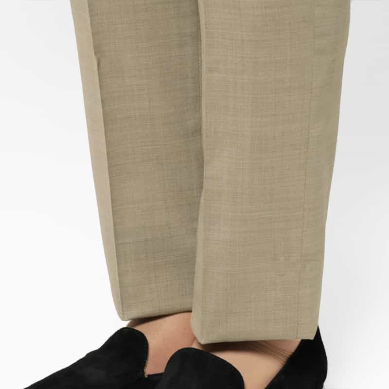 GERMANO GERMANO＜ジェルマーノ＞ スラックスパンツ BEIGE