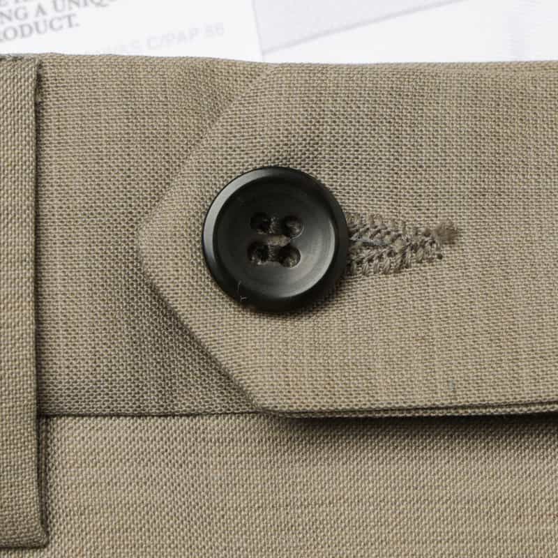 GERMANO GERMANO＜ジェルマーノ＞ スラックスパンツ BEIGE