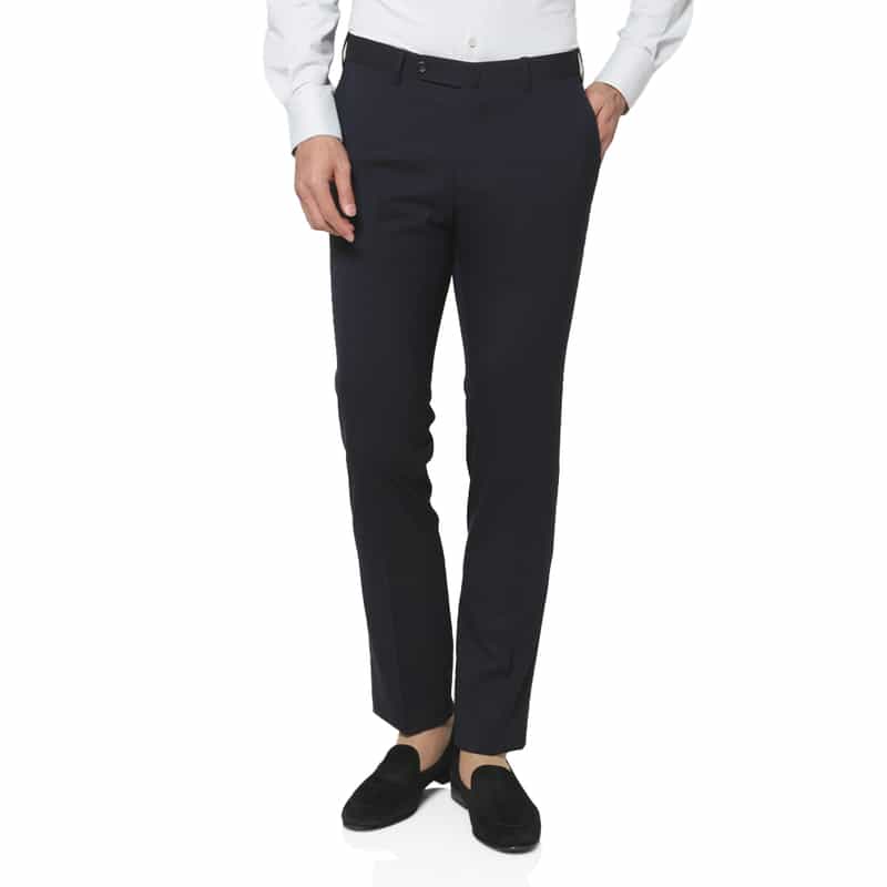 GERMANO＜ジェルマーノ＞ スラックスパンツ