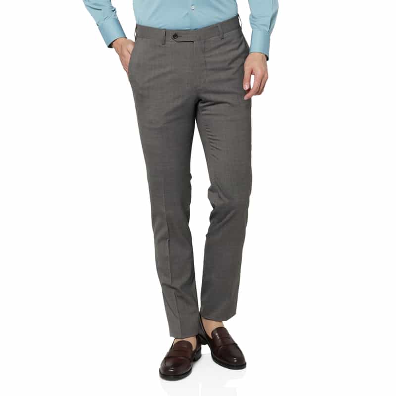 GERMANO＜ジェルマーノ＞ スラックスパンツ