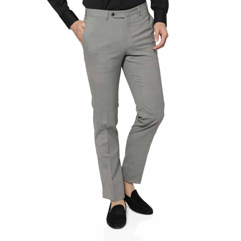 GERMANO＜ジェルマーノ＞ スラックスパンツ