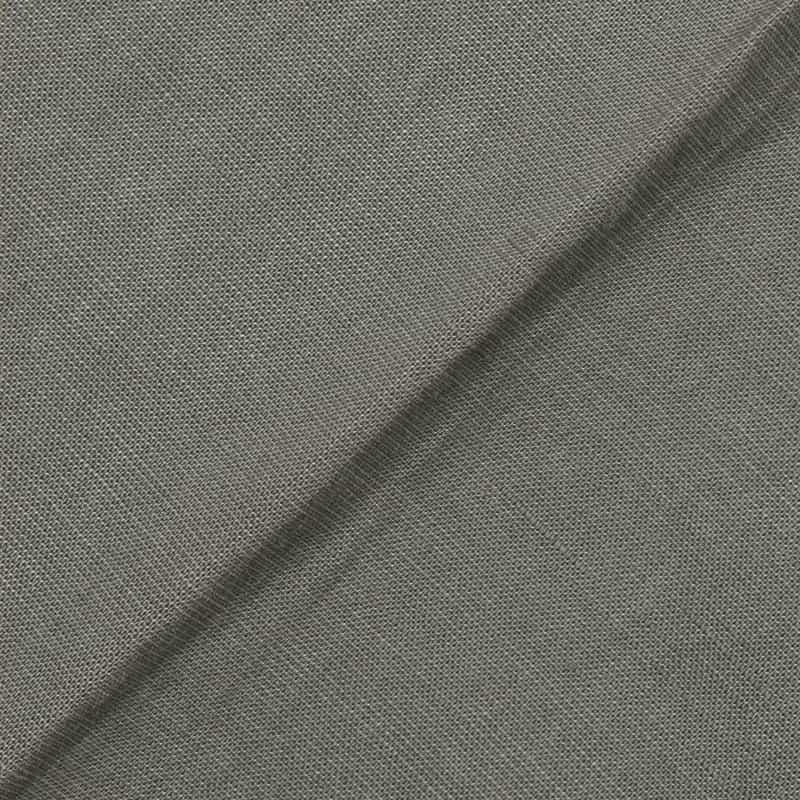 GERMANO GERMANO＜ジェルマーノ＞ コットンリネン素材スラックスパンツ GRAY