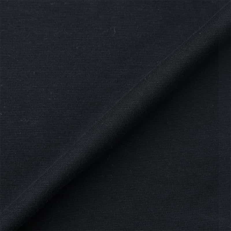 THOM BROWNE THOM BROWNE＜トム ブラウン＞ クルーネックカットソー NAVY