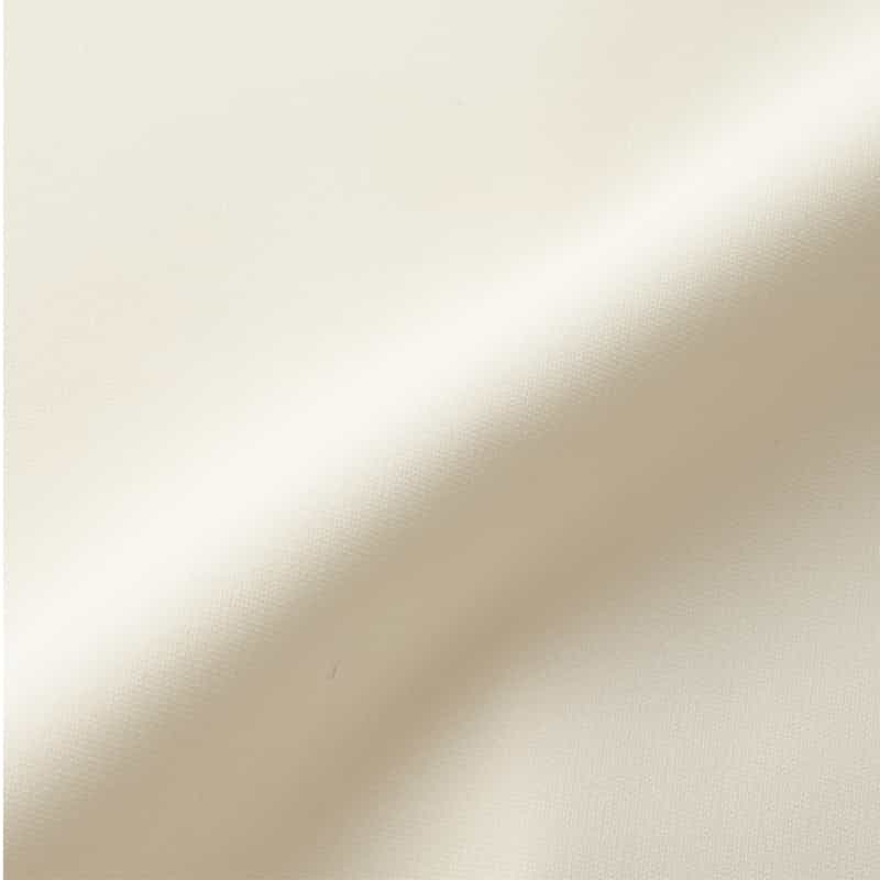 BARNEYS NEW YORK スクーバ素材ロングタイトスカート WHITE