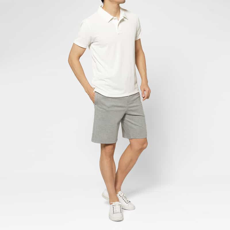 CITERA CITERA＜シテラ＞ カジュアルショーツ GRAY