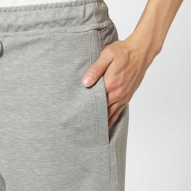 CITERA CITERA＜シテラ＞ カジュアルショーツ GRAY