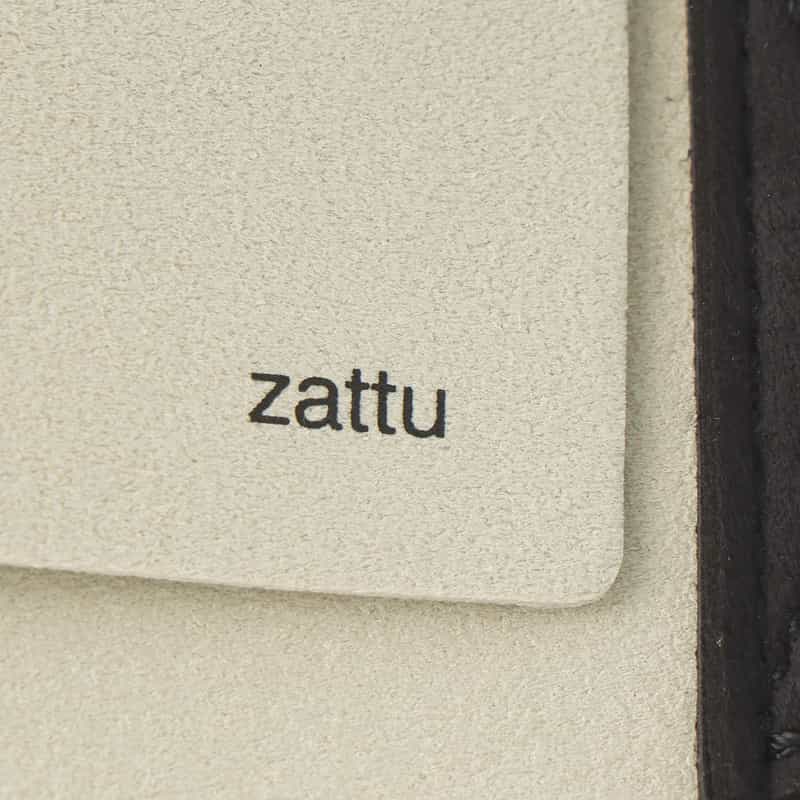 ZATTU ZATTU＜ザッツ＞ トートバッグ "KINAX-T2"（M） IVORY