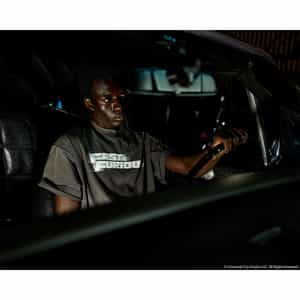 SAINT MXXXXXX＜セント マイケル＞＜ワイルドスピード＞コラボレートヴィンテージ加工Tシャツ