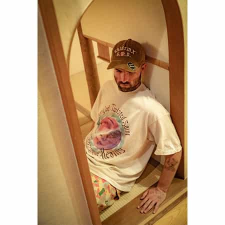 SAINT MXXXXXX＜セント マイケル＞ コーデュロイキャップ