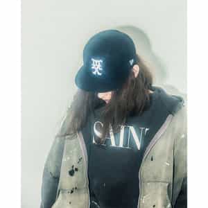 SAINT MXXXXXX＜セント マイケル＞ ベースボールキャップ