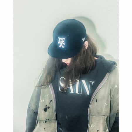 SAINT MXXXXXX＜セント マイケル＞ ベースボールキャップ