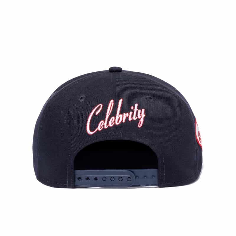 SAINT MXXXXXX SAINT MXXXXXX＜セント マイケル＞ ベースボールキャップ NAVY