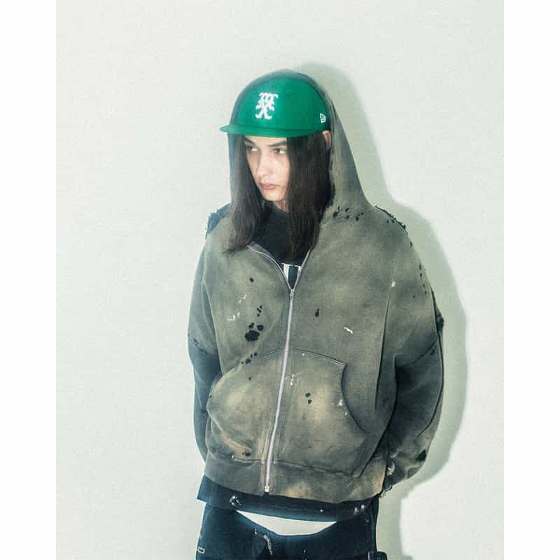 SAINT MXXXXXX＜セント マイケル＞ ベースボールキャップ