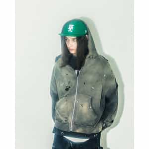 SAINT MXXXXXX＜セント マイケル＞ ベースボールキャップ