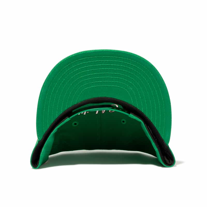 SAINT MXXXXXX SAINT MXXXXXX＜セント マイケル＞ ベースボールキャップ GREEN