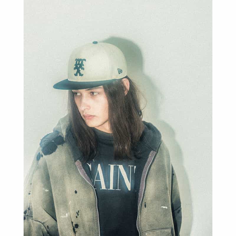 SAINT MXXXXXX＜セント マイケル＞ ベースボールキャップ