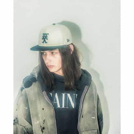 SAINT MXXXXXX＜セント マイケル＞ ベースボールキャップ