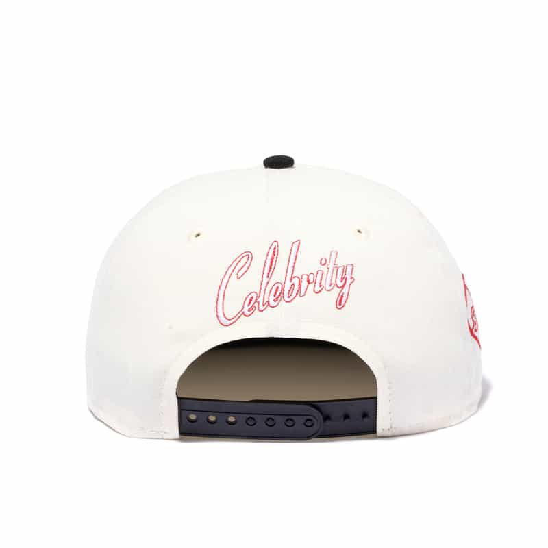 SAINT MXXXXXX SAINT MXXXXXX＜セント マイケル＞ ベースボールキャップ WHITE