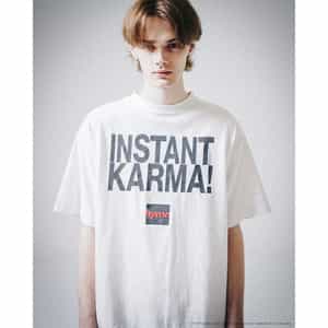 SAINT MXXXXXX＜セイント マイケル＞ グラフィックTシャツ