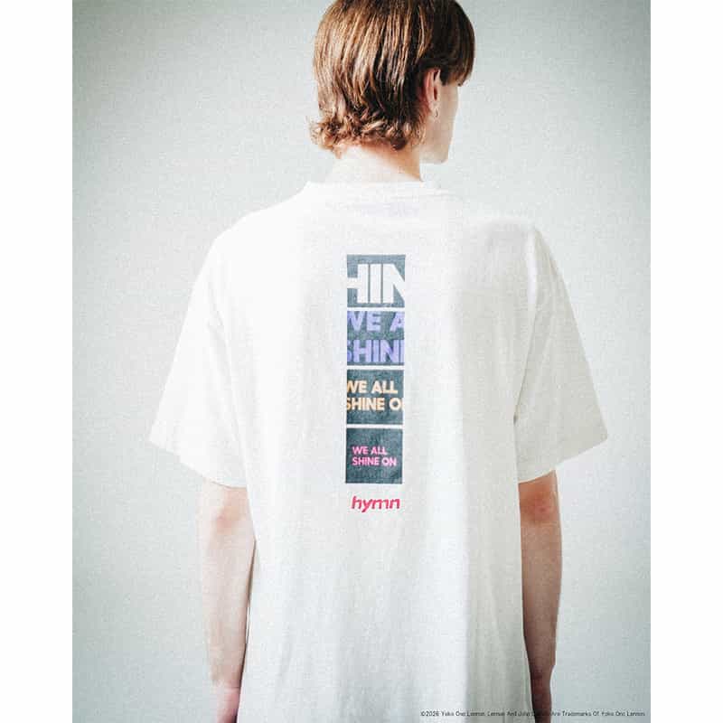 SAINT MXXXXXX SAINT MXXXXXX＜セイント マイケル＞ グラフィックTシャツ WHITE