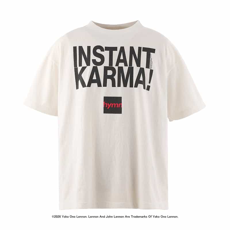 SAINT MXXXXXX SAINT MXXXXXX＜セイント マイケル＞ グラフィックTシャツ WHITE