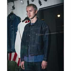 SAINT MXXXXXX＜セイント マイケル＞ デニムジャケット