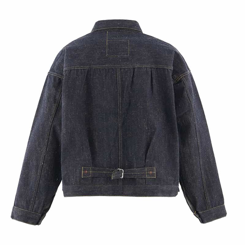 SAINT MXXXXXX SAINT MXXXXXX＜セイント マイケル＞ デニムジャケット BLUE