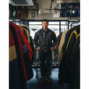 SAINT MXXXXXX＜セイント マイケル＞ デニムパンツ