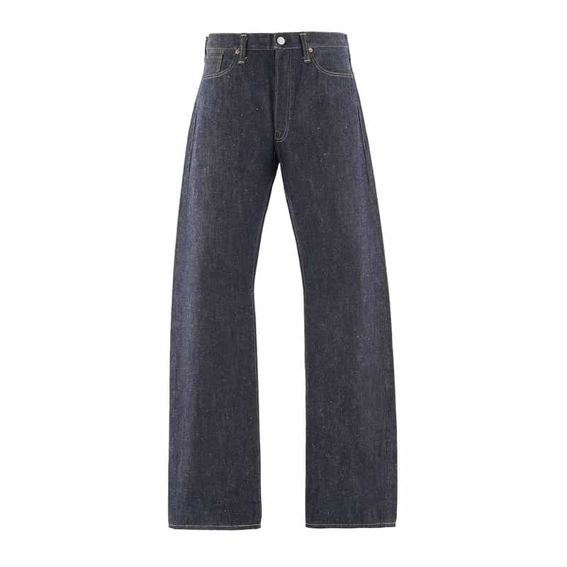 SAINT MXXXXXX SAINT MXXXXXX＜セイント マイケル＞ デニムパンツ BLUE