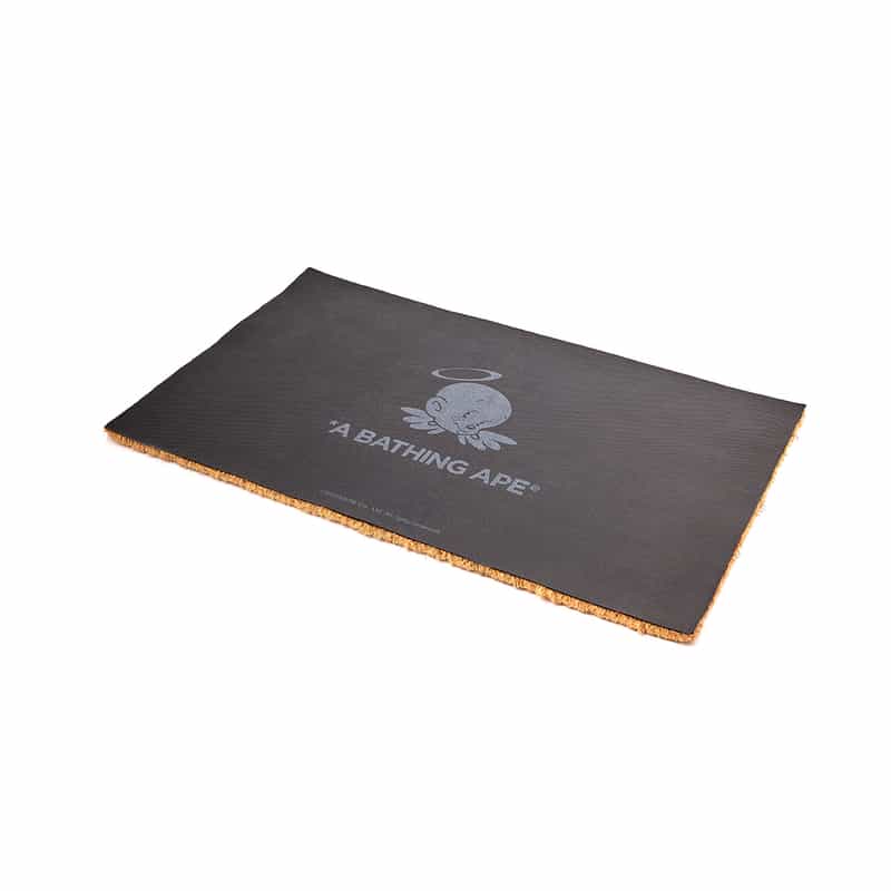 SAINT MXXXXXX SAINT MXXXXXX＜セント マイケル＞ ドアマット BROWN