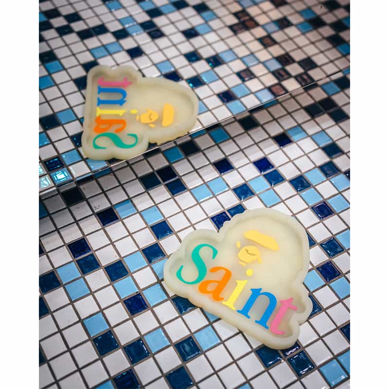 SAINT MXXXXXX SAINT MXXXXXX＜セント マイケル＞ トレイ GREEN