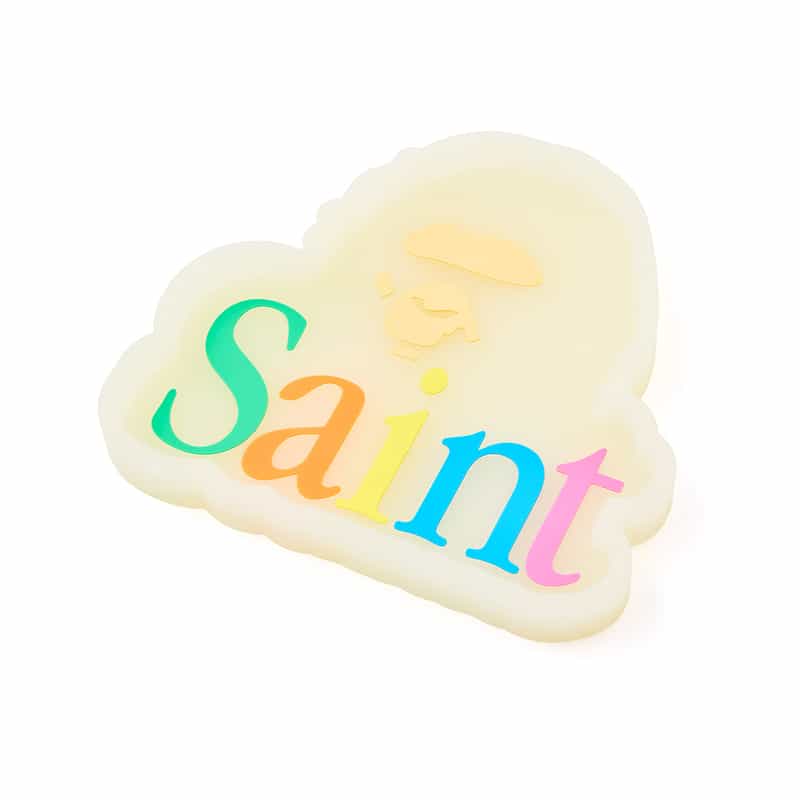 SAINT MXXXXXX SAINT MXXXXXX＜セント マイケル＞ トレイ GREEN