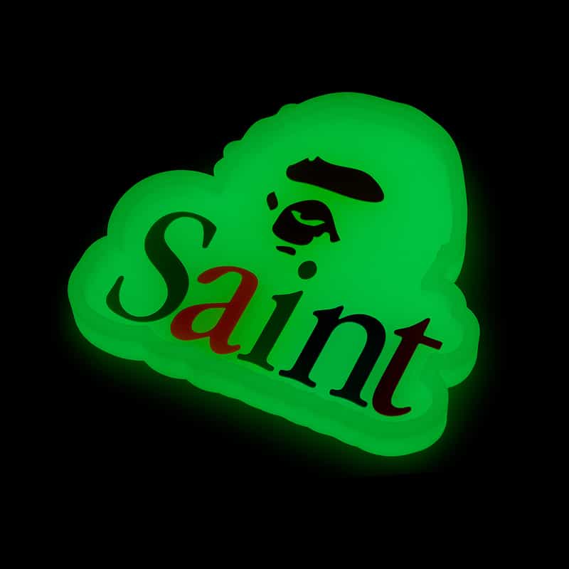 SAINT MXXXXXX SAINT MXXXXXX＜セント マイケル＞ トレイ GREEN