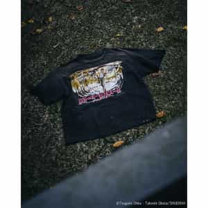 SAINT MXXXXXX＜セント マイケル＞ ヴィンテージ加工Tシャツ