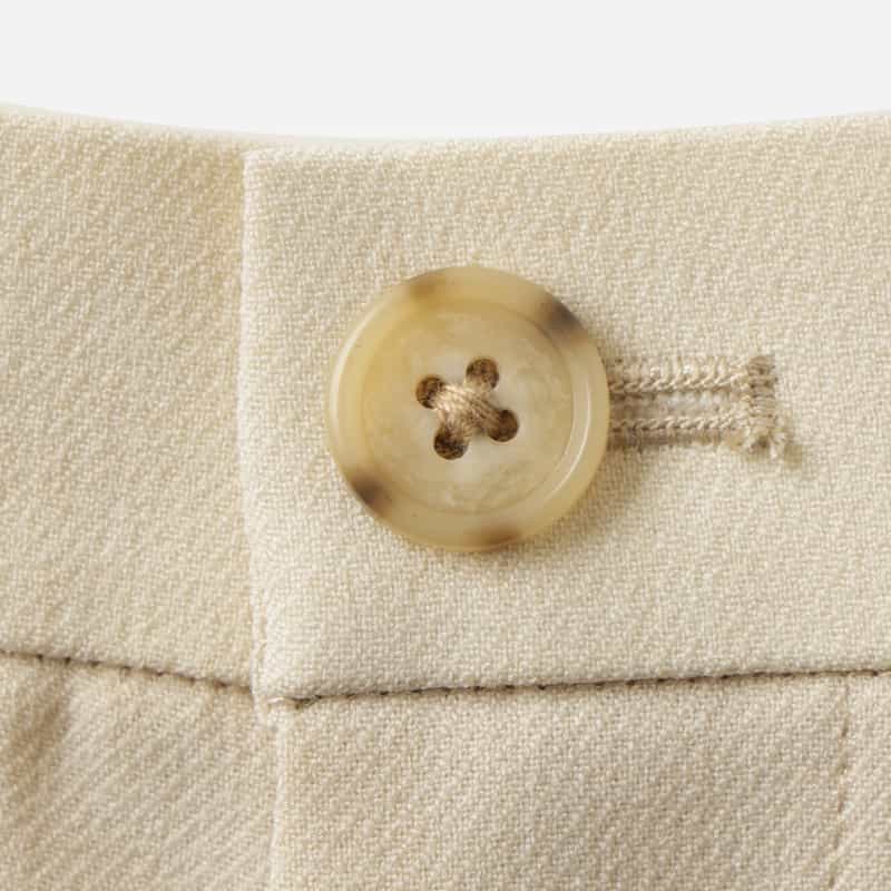 BARNEYS NEW YORK セットアップ イージーショーツ BEIGE