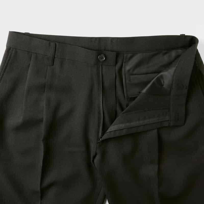 BARNEYS NEW YORK セットアップ イージーショーツ BLACK